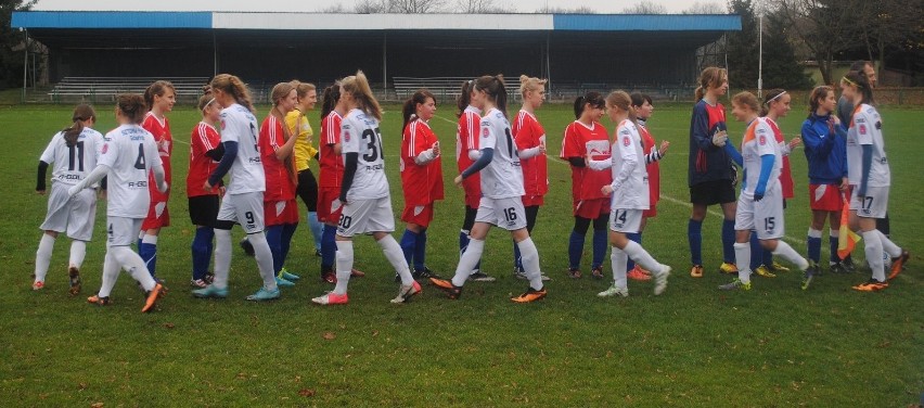 Piłka nożna. Olimpico Malbork przegrało ze Sztormem II Gdańsk w III lidze kobiet