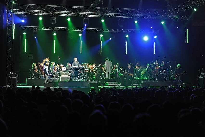 Gdynia: Koncert Electric Light Orchestra (ZDJĘCIA)