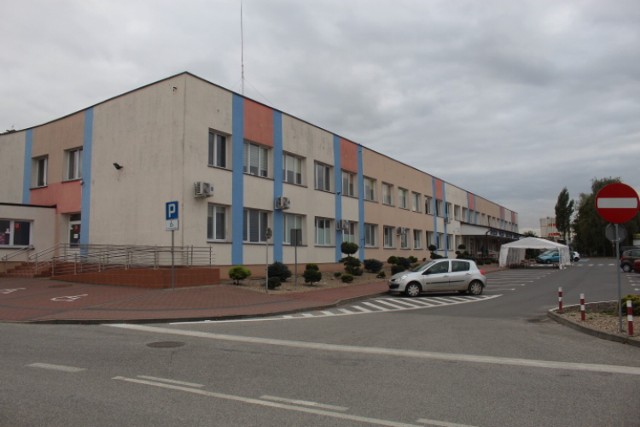 Szpital w Radziejowie