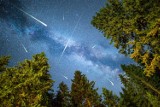 Noc spadających gwiazd: nadlatują Orionidy. Już w nocy z 21 na 22 października 2022 będzie można oglądać przelot roju meteorów