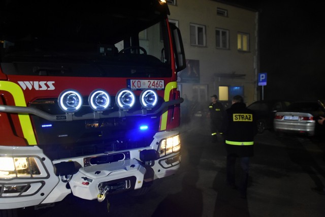 Blisko milion złotych kosztował nowy wóz bojowy strażaków ochotników z Łużnej