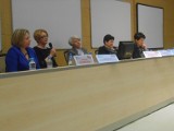 Poznań: Jaki jest udział kobiet w polityce? Debata parlamentarzystek na UAM [ZDJĘCIA] 