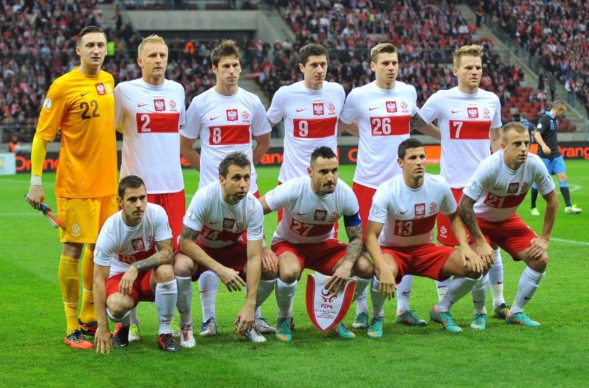 Mecz Polska - Anglia 1:1, czyli powtórka z Wembley po 39 latach [ZDJĘCIA, RELACJA]