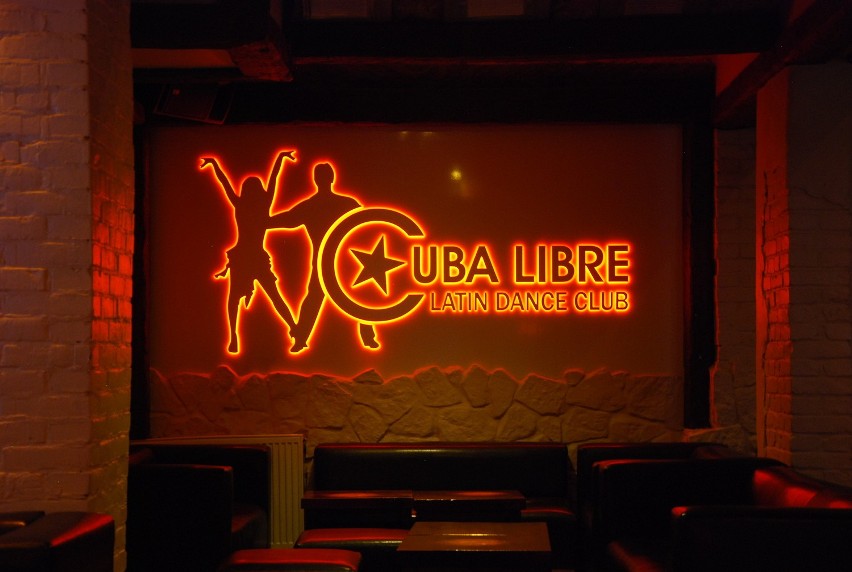 Gorąca noc w Cuba Libre