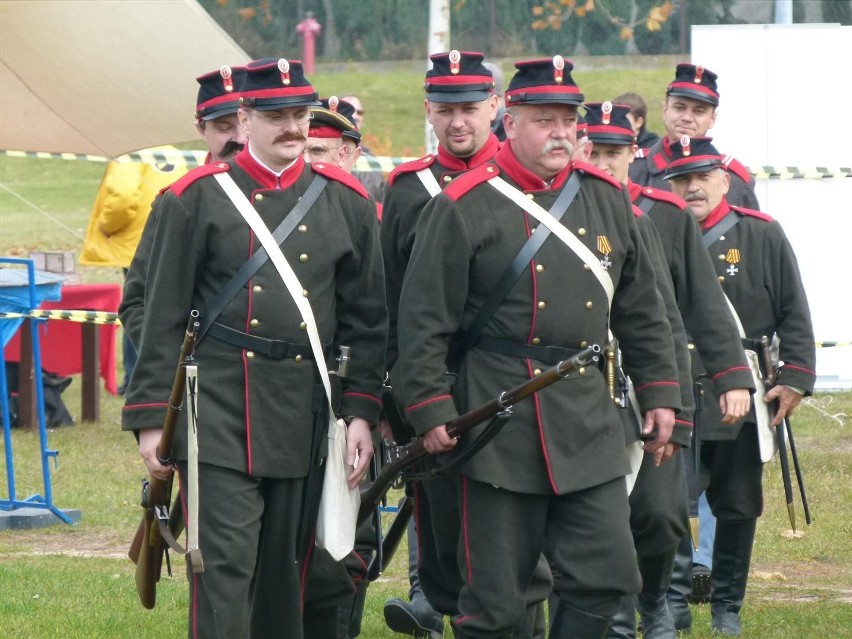 Powstanie Styczniowe przybliżyło widowisko historyczne...