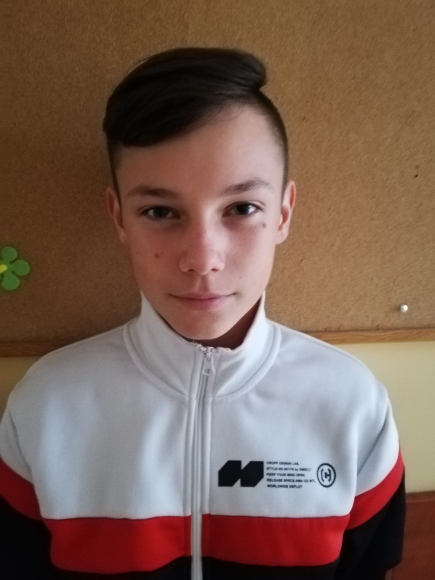 Oliwier Kin: Piłkarski talent z Iskry Wyszyny zagra w Szkole Piłki Nożnej w Szamotułach