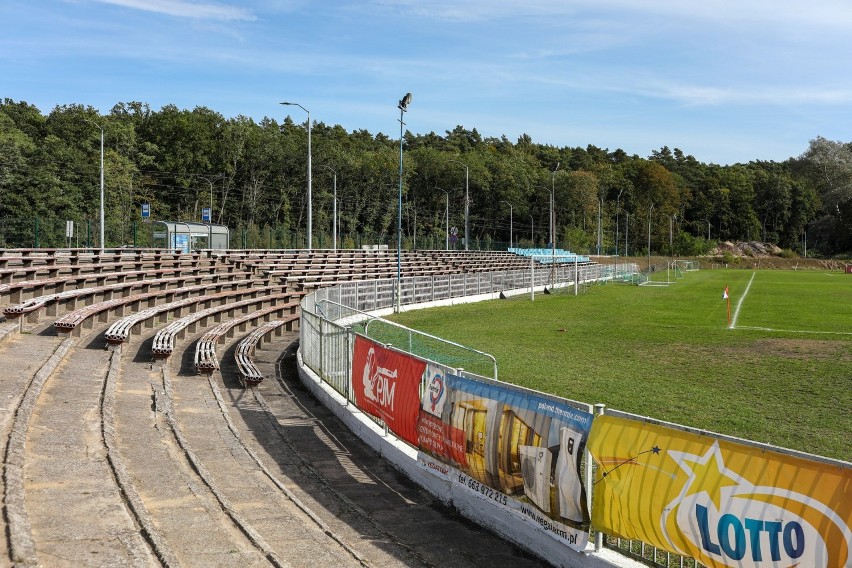 Tu rozgrywano jeszcze historyczne mecze Arkonii Szczecin