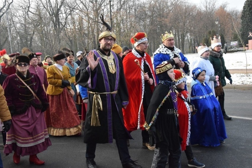 Tak było w 2020 roku w Zawierciu, Sosnowcu oraz Dąbrowie...