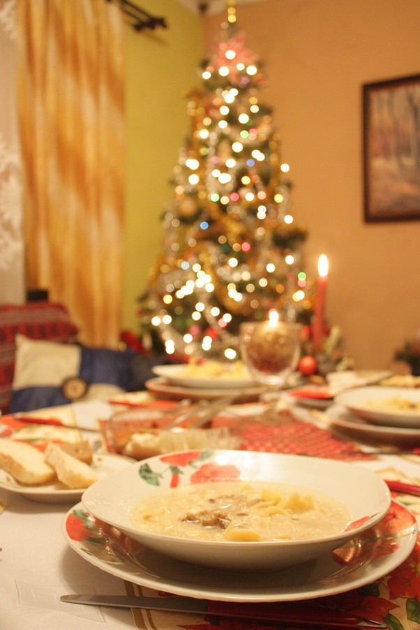 Śląskie: Nasze wigilijne stoły i świąteczne choinki [ZDJĘCIA]