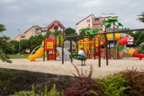 Nowy plac zabaw na terenach rekreacyjnych nad Liwą. Inwestycja pochodzi z Kwidzyńskiego Budżetu Obywatelskiego [ZDJĘCIA]