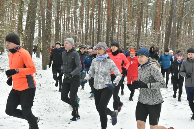 Kolejna odsłona parkrun Toruń odbyła się w sobotę, 6 stycznia