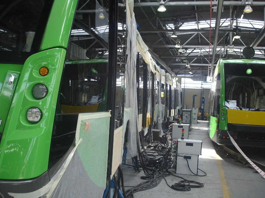 Tramino wyjedzie na linię w tym tygodniu [ZDJĘCIA, FILM]