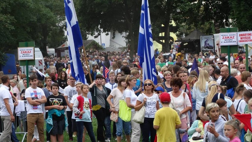 Nowy Tomyśl. Obrzęd jarmarkowy