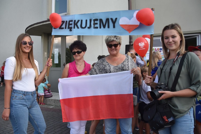 Raciborzanie powitali mistrzynię Europy Justynę...