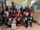 Mikołajki w gminie Wejherowo. Święty Mikołaj odwiedził dzieci w Szkole Podstawowej nr 1 w Bolszewie | ZDJĘCIA