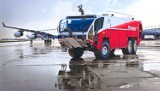 Port Lotniczy Lublin kupił dwa amerykańskie wozy strażackie