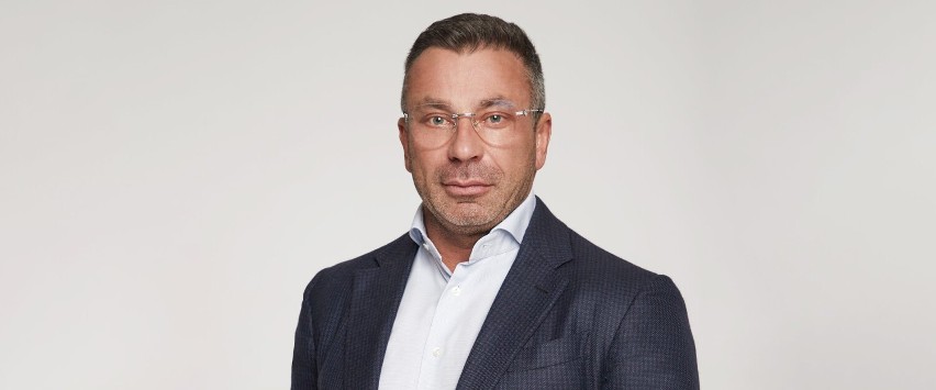 Marcin Antczak, wiceprezes FB Antczak