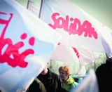 Związkowcy z Solidarności zaprotestują przed Ratuszem