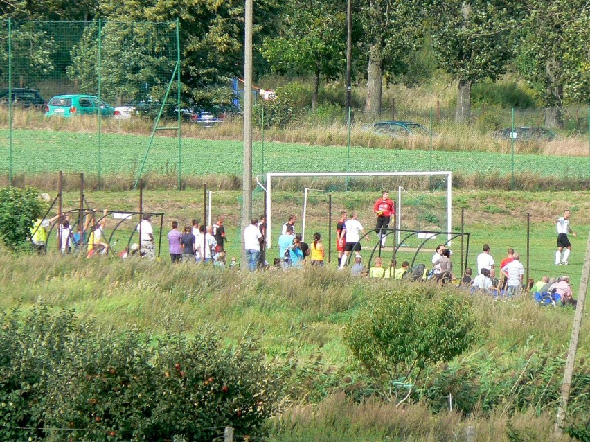 Mecz Rzemieślnik vs Zieloni zakończył się remisem