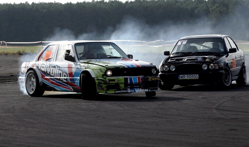 Finał wyścigów na 1/4 mili i SSSuper Drift Cup (FOTO, WIDEO)