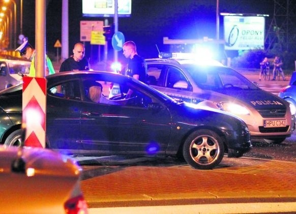 W piątek policja skontrolowała ponad 50 "wyścigówek"