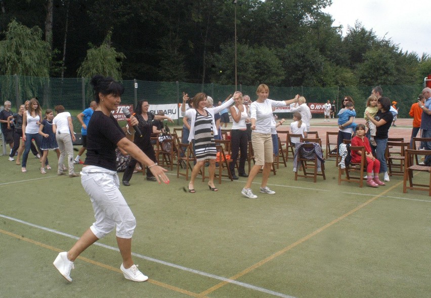 Beskid Cup, czyli tenisowa rywalizacja gwiazd w Jaworzu [ZDJĘCIA]