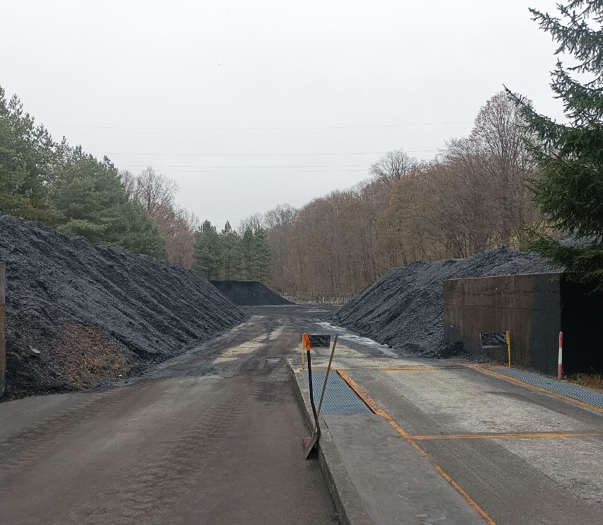 W czwartek na terenie Miejskiego Zakładu Energetyki Cieplnej...