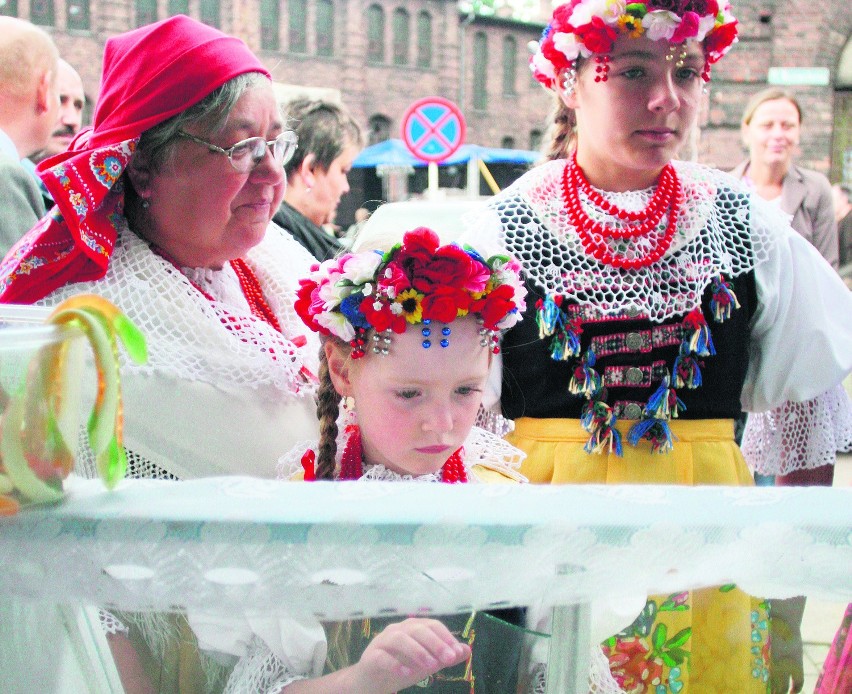 Katowice Nikiszowiec - odpust w parafii św. Anny