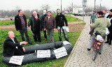 Wybory 2010 w Nowym Sączu: pontonem na drugi brzeg Dunajca