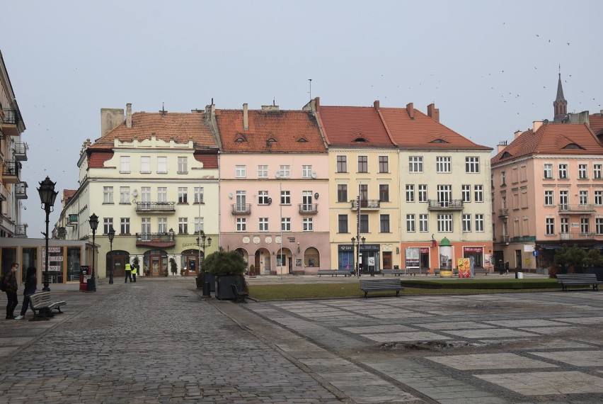 Co dalej z rewitalizacją Głównego Rynku w Kaliszu? ZDJĘCIA