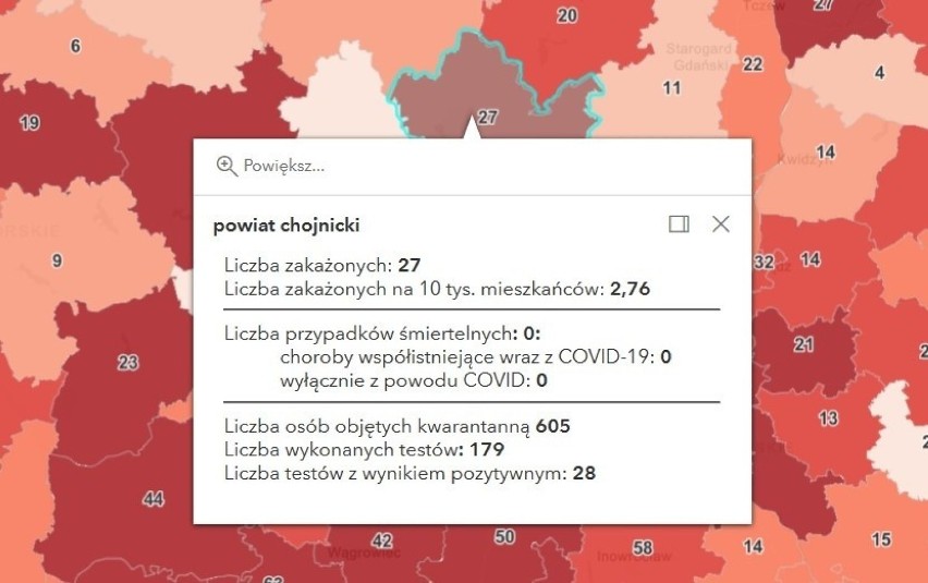 Koronawirus na Pomorzu 7.04.2021. 730 nowych przypadków zachorowania na Covid-19 w województwie pomorskim! Zmarło 28 osób