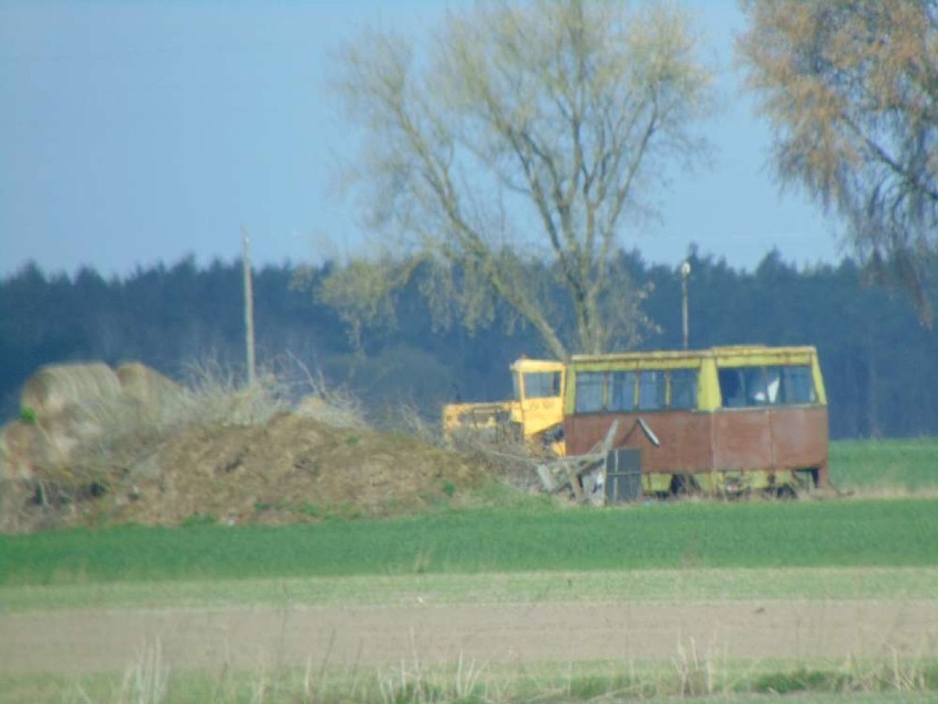 Trwają prace przy budowie farmy wiatrowej w gminie Budzyń