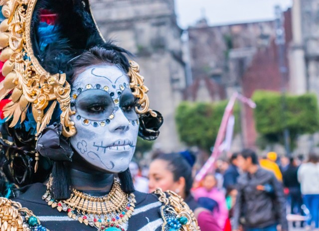 Dzień Zmarłych w Meksyku 2021: jak obchodzi się zaduszki w dawnym kraju Azteków? Odsłaniamy uroki i tajemnice Dia de Muertos