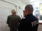 Policja Dąbrowa Górnicza: awantura w hotelu