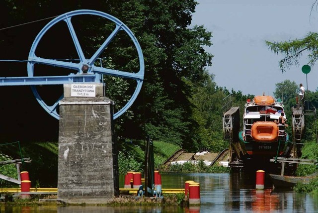 Kanał Elbląski wkrótce przejdzie gruntowną modernizację