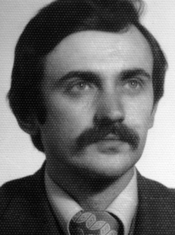 Zenon Raciniewski ur. 1954, naczelnik Wydziału III w...