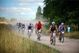 Bike Cross Maraton tym razem  nad Wartą w Mściszewie 