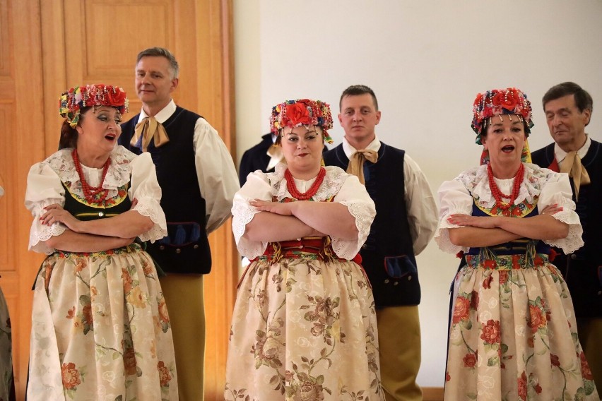 Europejskie Dni Dziedzictwa, dolnośląskie tańce ludowe w Legnicy, zobaczcie zdjęcia
