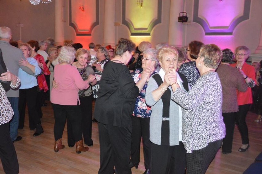 Seniorzy w Mikołowie: wystrzałowy dancing