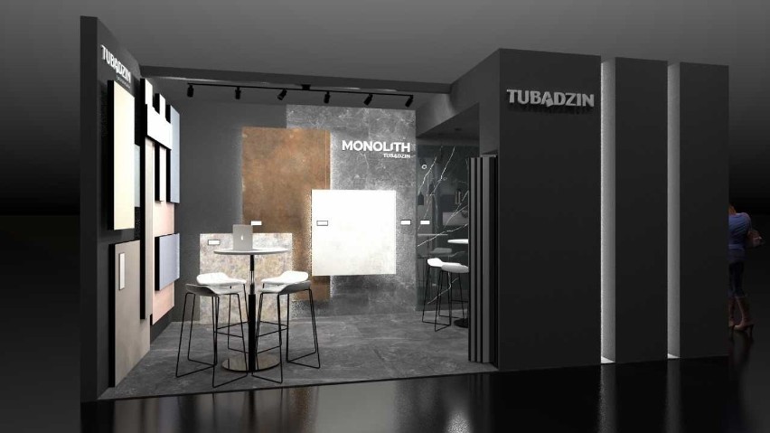 Tubądzin na Targach Coverings 2019 w Orlando na Florydzie