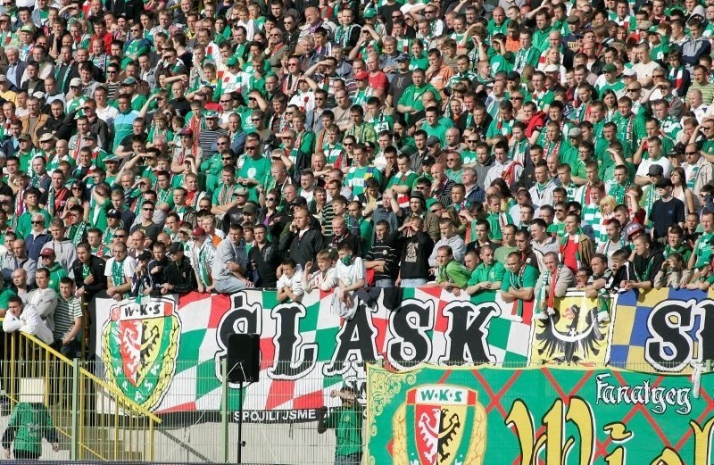 Śląsk Wrocław - Legia Warszawa 1:1