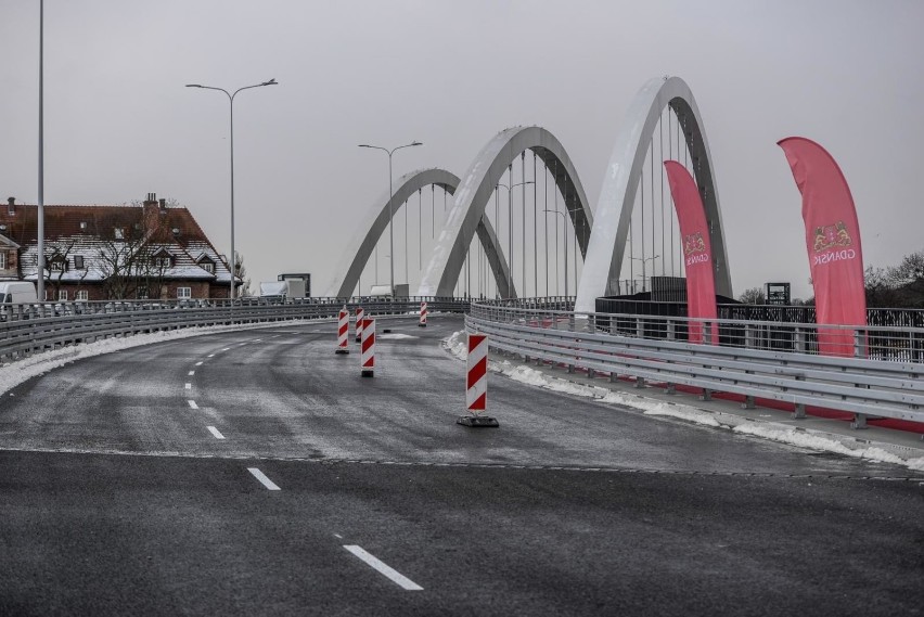 Nitka Wiaduktu Biskupia Górka zostanie tymczasowo zamknięta. Zmiany w organizacji ruchu oraz w kursowaniu komunikacji miejskiej