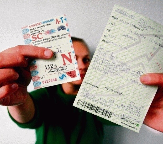 Wspólny Bilet Śląski na pociąg, autobus i tramwaj już w sprzedaży
