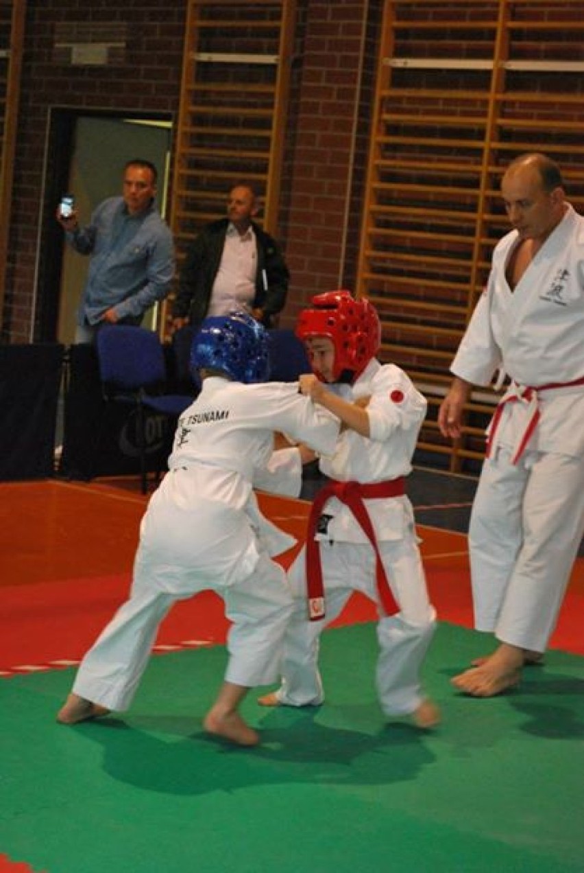 X Puchar Śląska Dzieci i Młodzieży w Karate