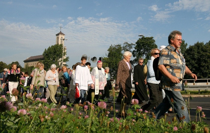 Wyruszyła 86. Łódzka Piesza Pielgrzymka na Jasną Górę