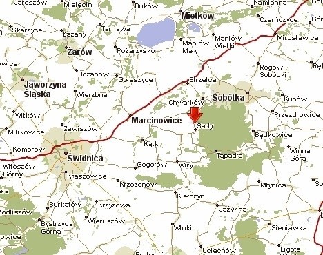 Marcinowice: Zderzenie dwóch autokarów. 7 dzieci w szpitalu