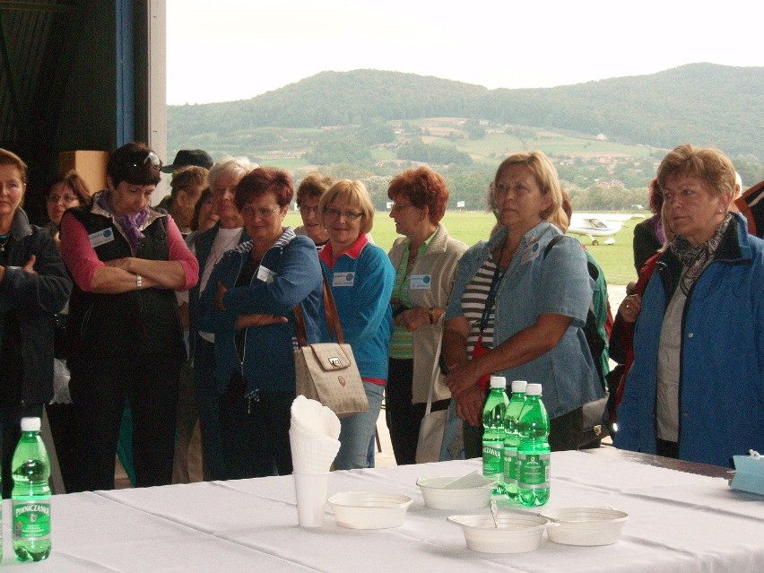 Sabat 2012 w Łososinie Dolnej: XV zlot pilotek [ZDJĘCIA]