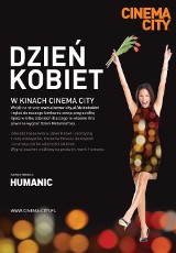 Metamorfozy na Dzień Kobiet z Cinema City