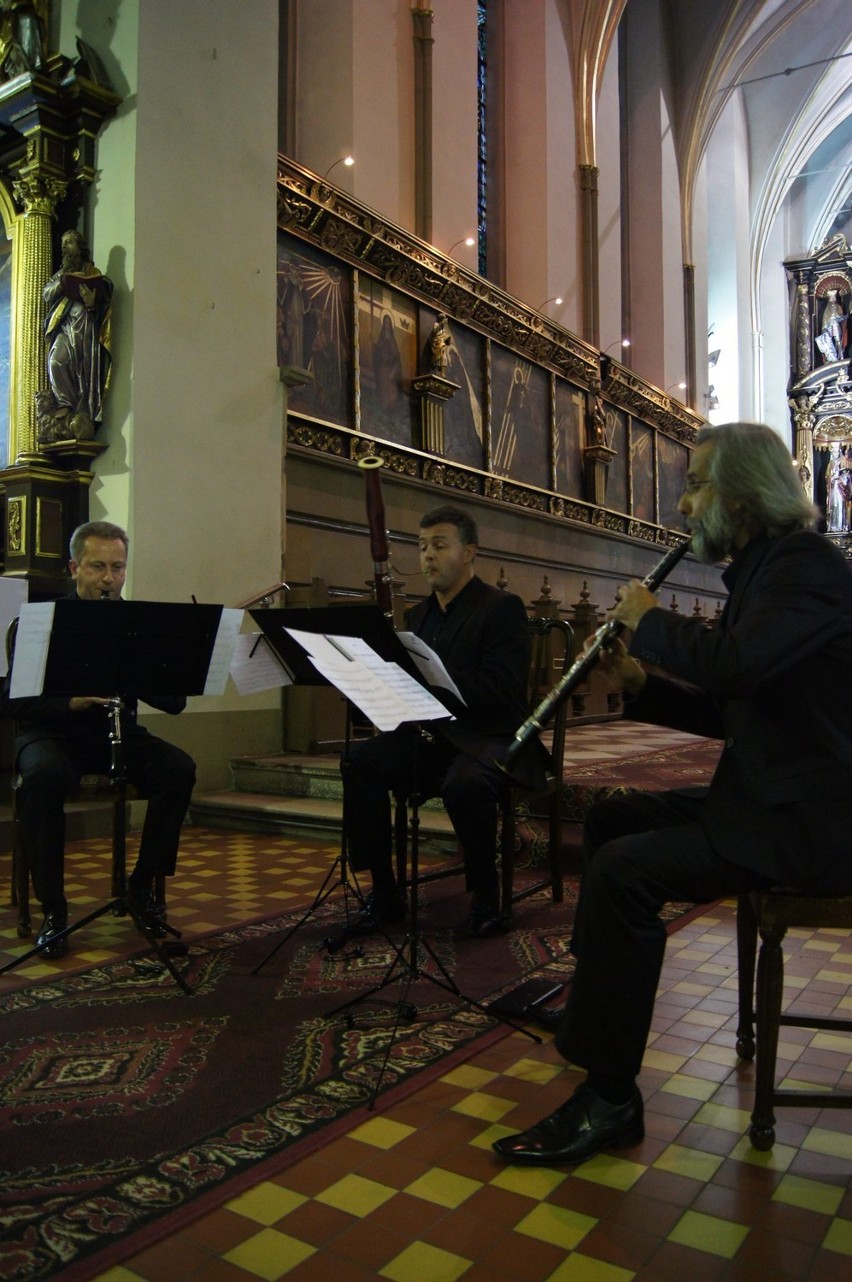 Dni muzyki organowej i kameralnej w Raciborzu