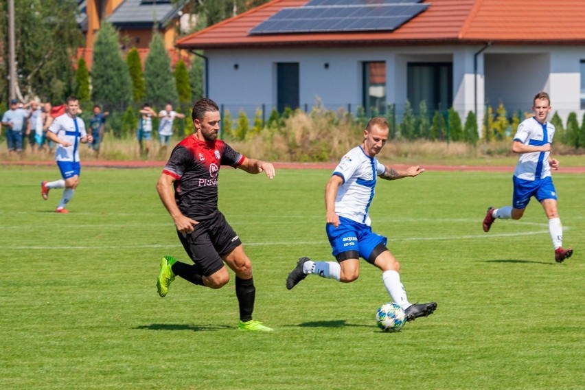 A klasa gr. I Bydgoszcz - sobota 15 sierpnia

Tarpan Mrocza...